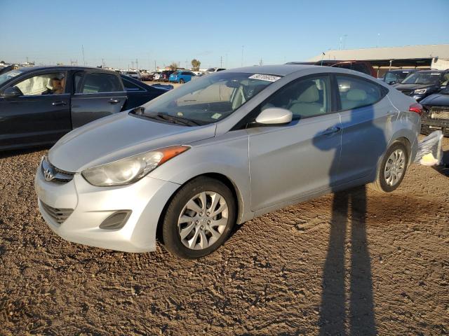 Global Auto Auctions: 2011 HYUNDAI ELANTRA GL
