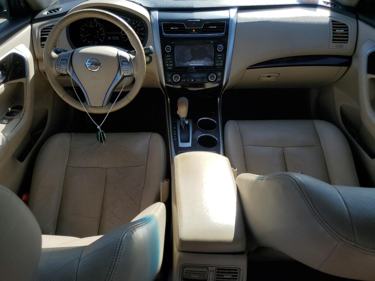 NISSAN ALTIMA 2.5