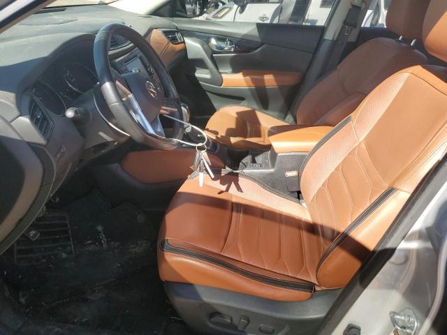 2017 NISSAN ROGUE S JN8AT2MV7HW258378