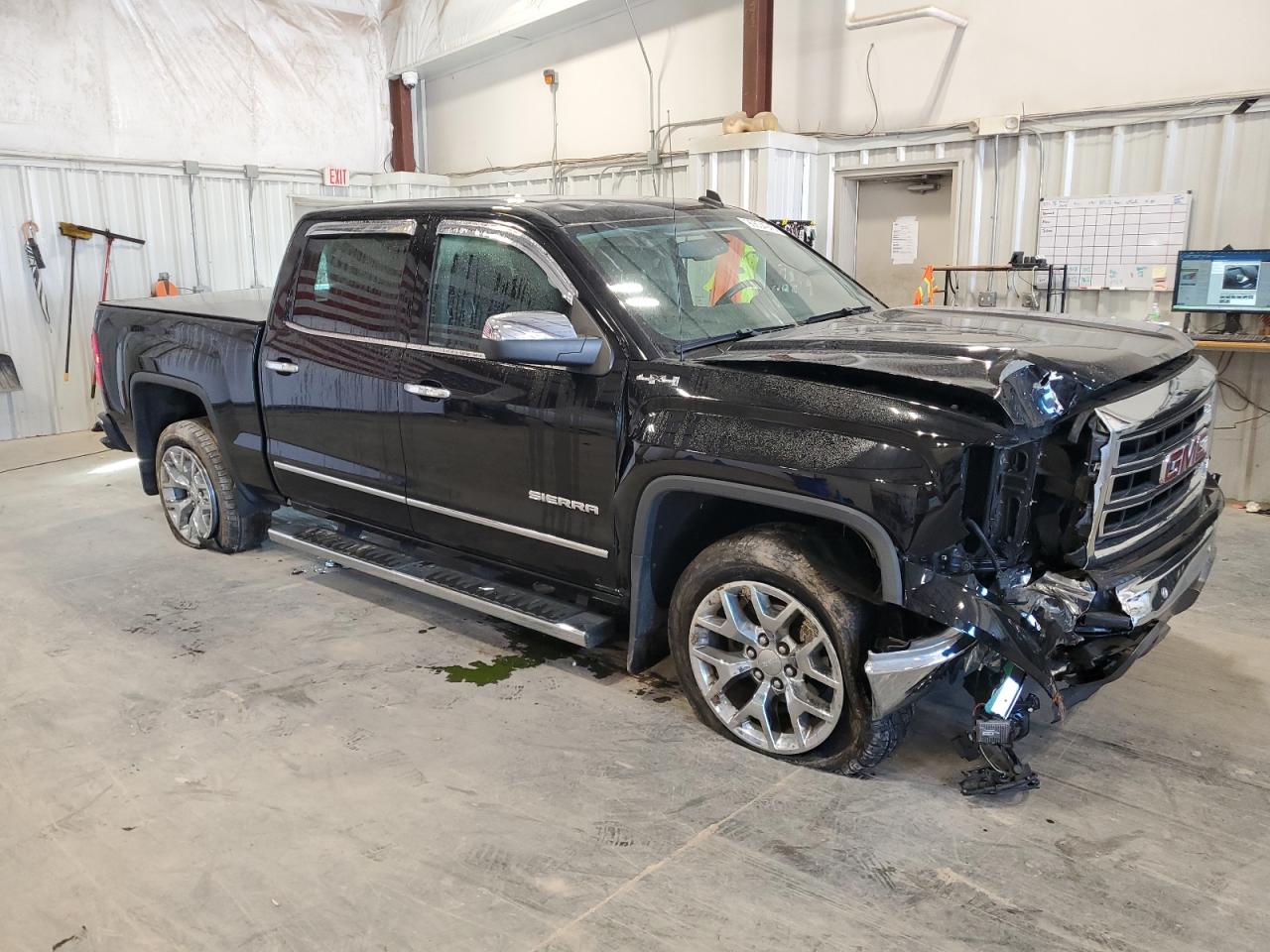 GMC SIERRA K1500 SLT