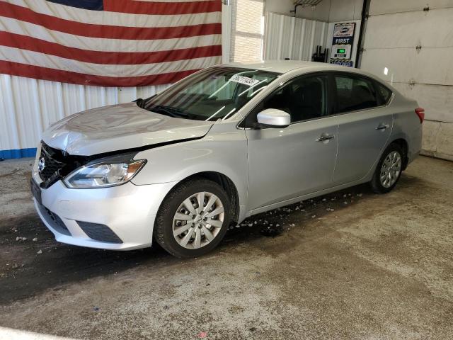 Global Auto Auctions: 2019 NISSAN SENTRA S