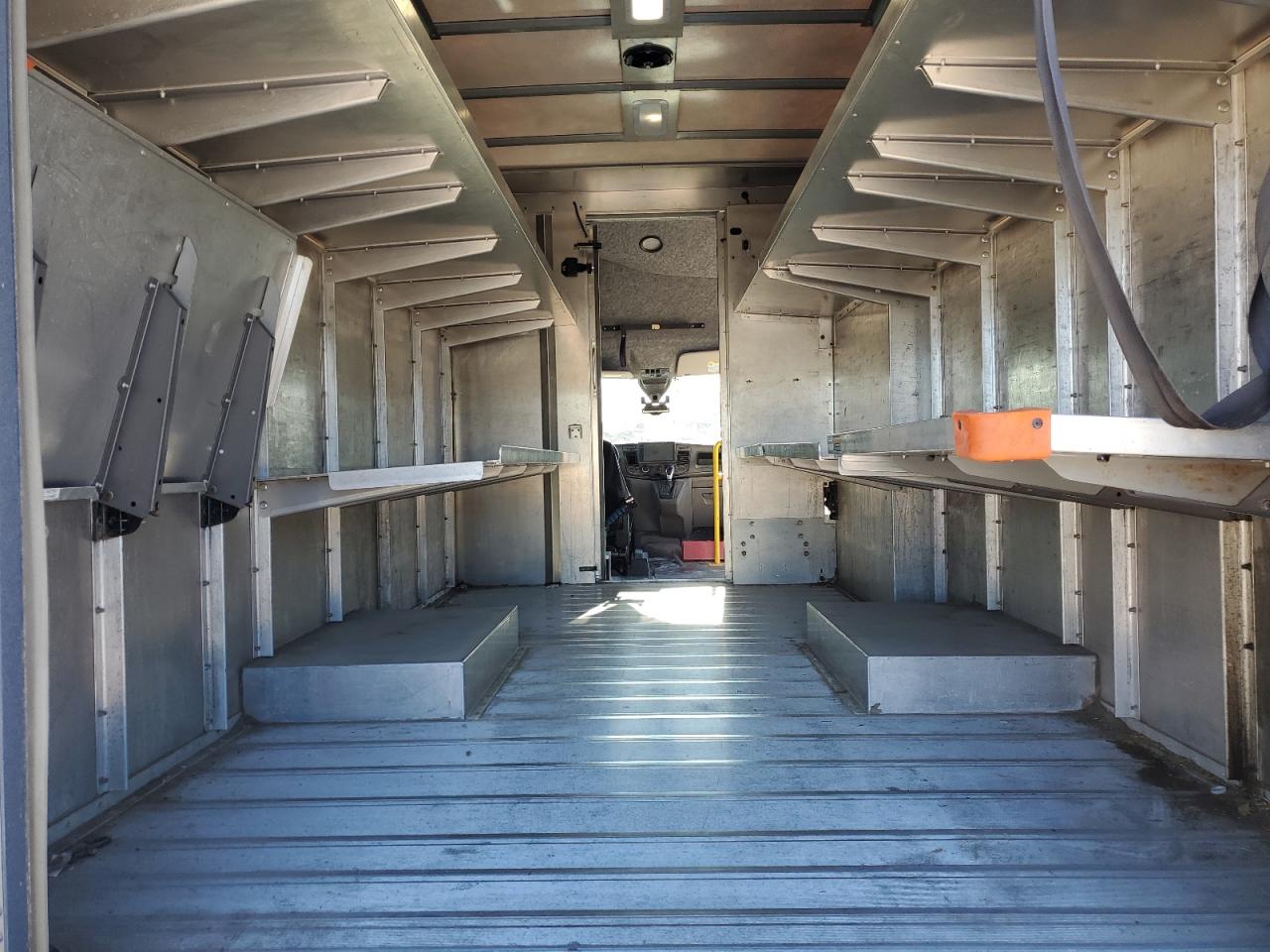 FORD TRANSIT T-350 HD