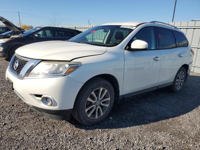 Global Auto Auctions: 2014 NISSAN PATHFINDER