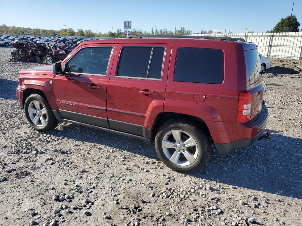 JEEP PATRIOT SPORT