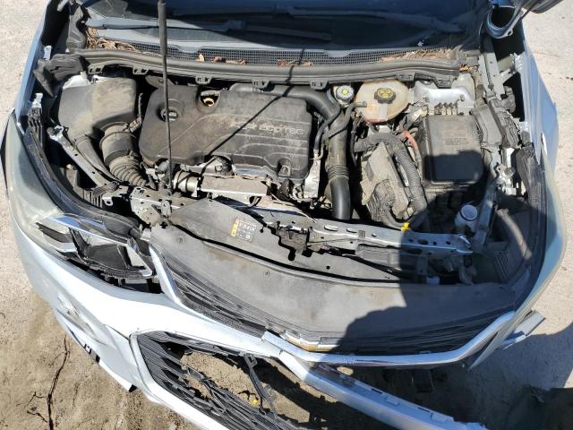 2017 CHEVROLET CRUZE LS - 1G1BC5SM8H7258839