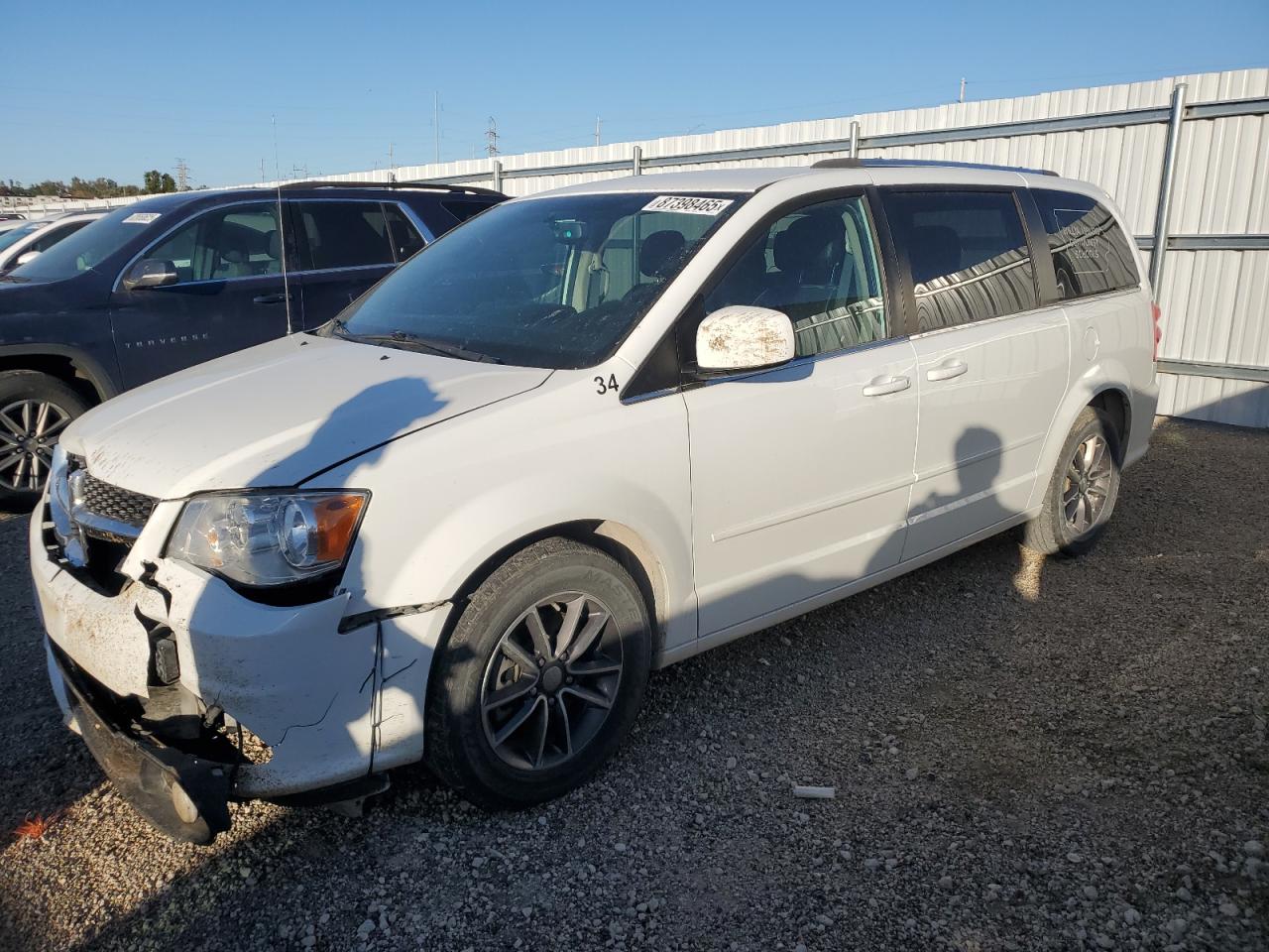DODGE GRAND CARAVAN SXT
