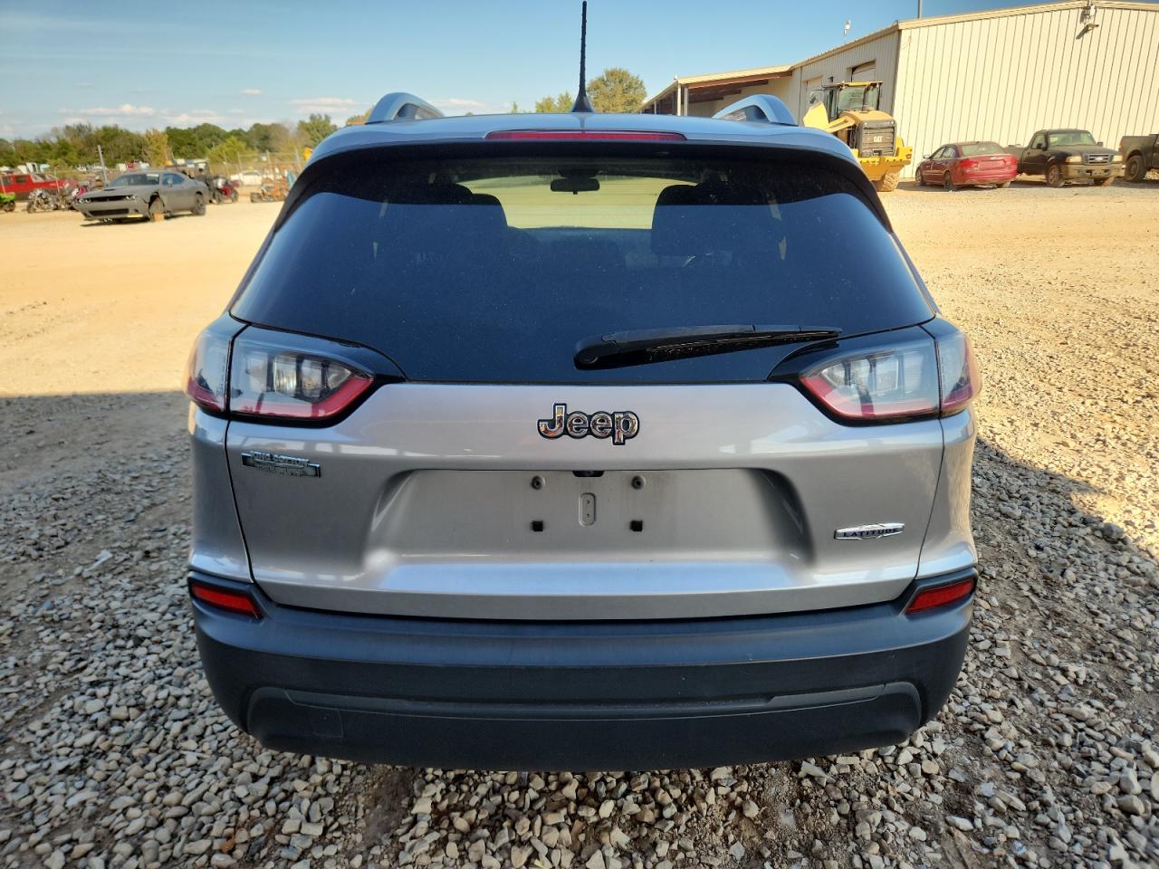 JEEP GRAND CHEROKEE LATITUDE