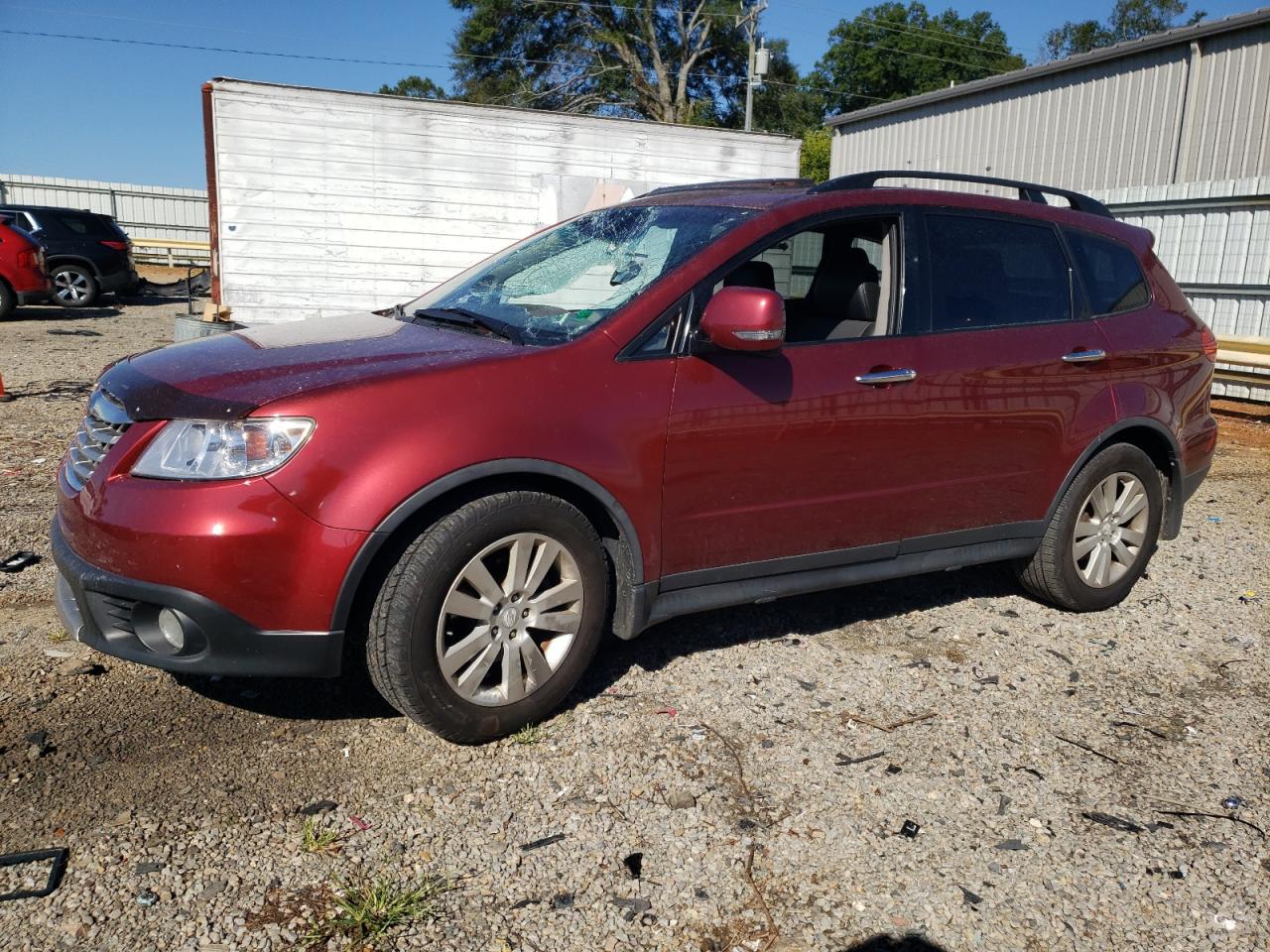 SUBARU TRIBECA LIMITED