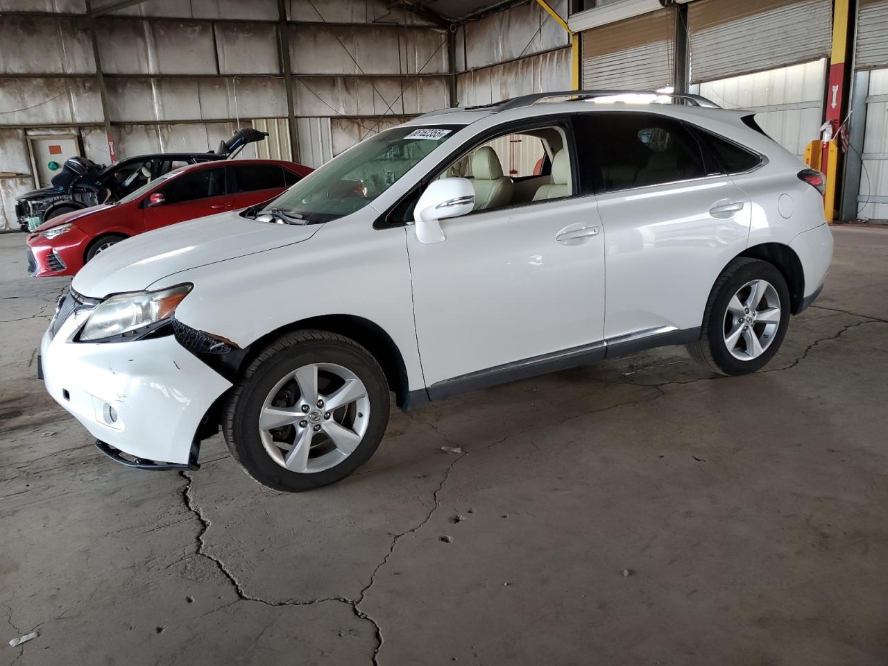 LEXUS RX 350