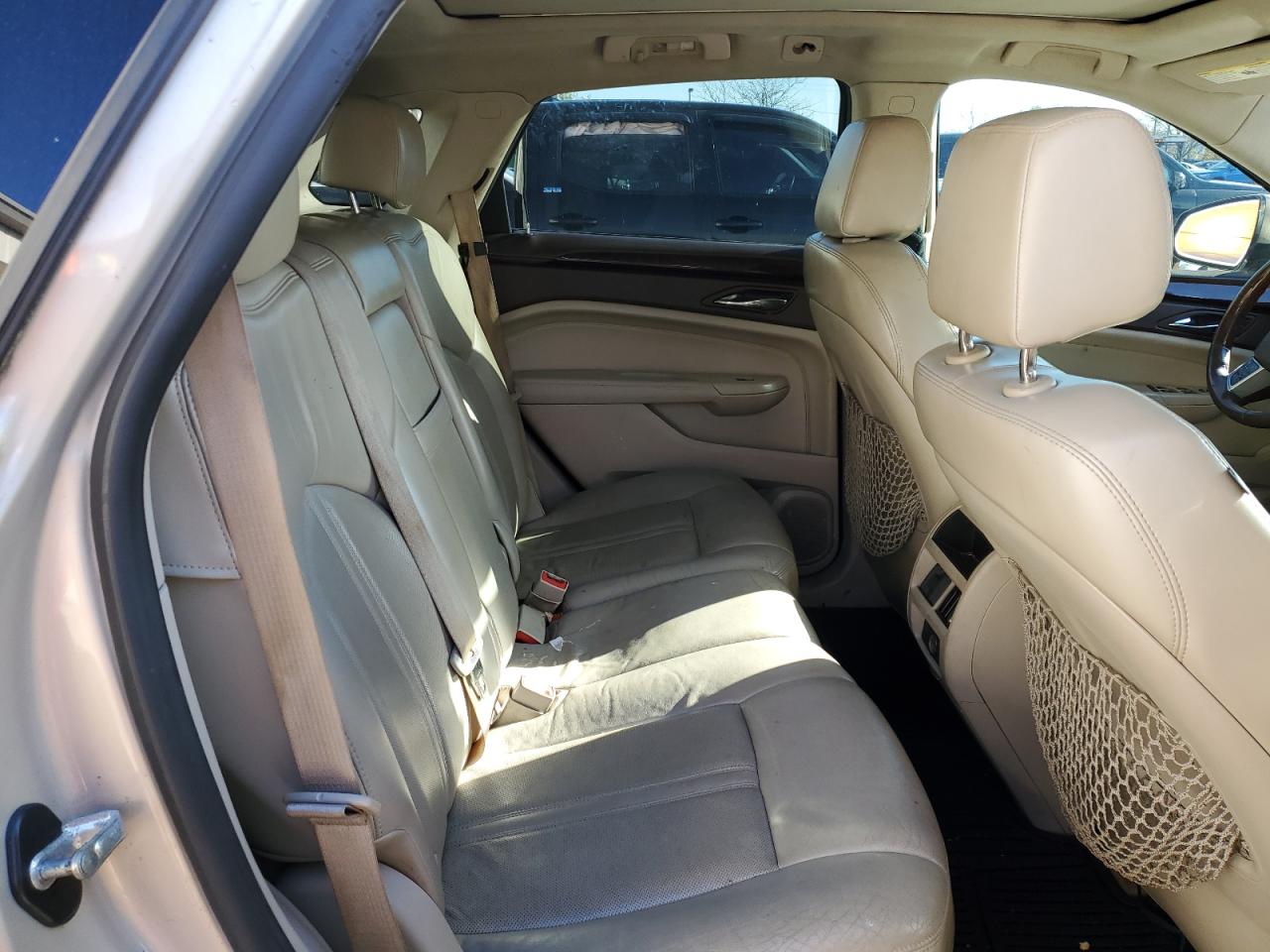 CADILLAC SRX LUXURY COLLECTION