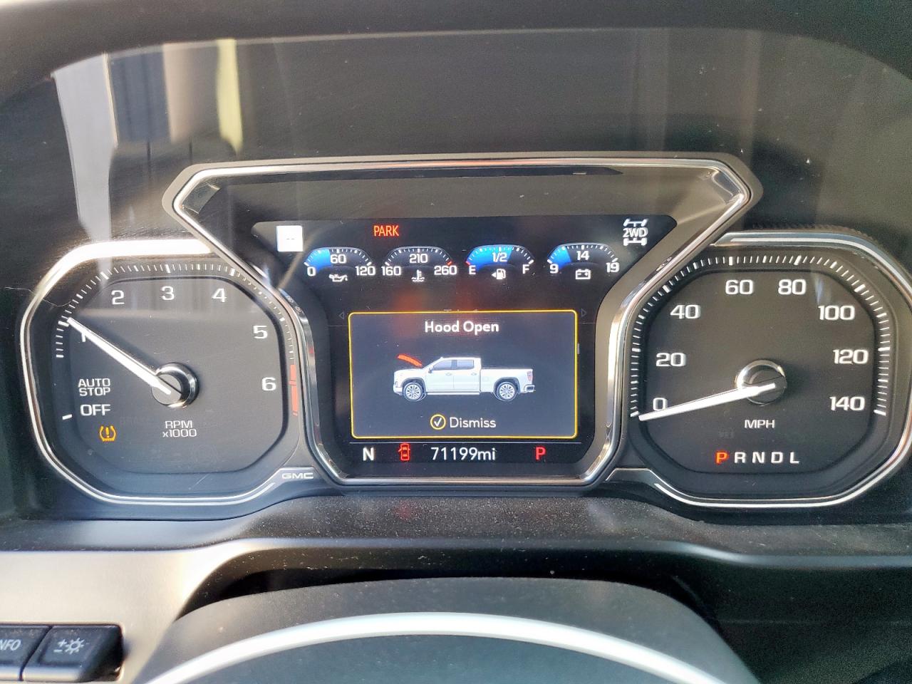 GMC SIERRA K1500 DENALI