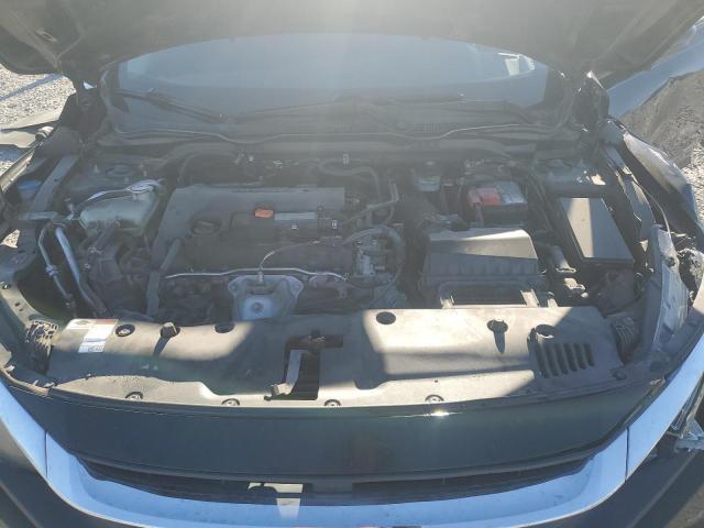 2018 HONDA CIVIC EX - 2HGFC2F79JH557442