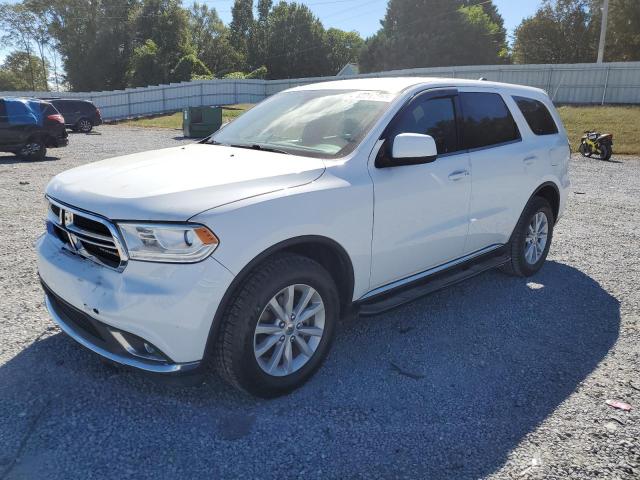 Global Auto Auctions: 2020 DODGE DURANGO SX