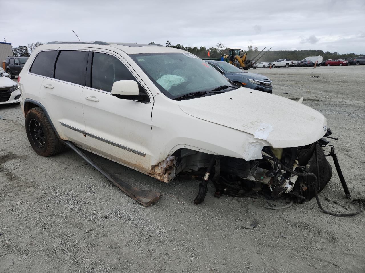 JEEP GRAND CHEROKEE LAREDO