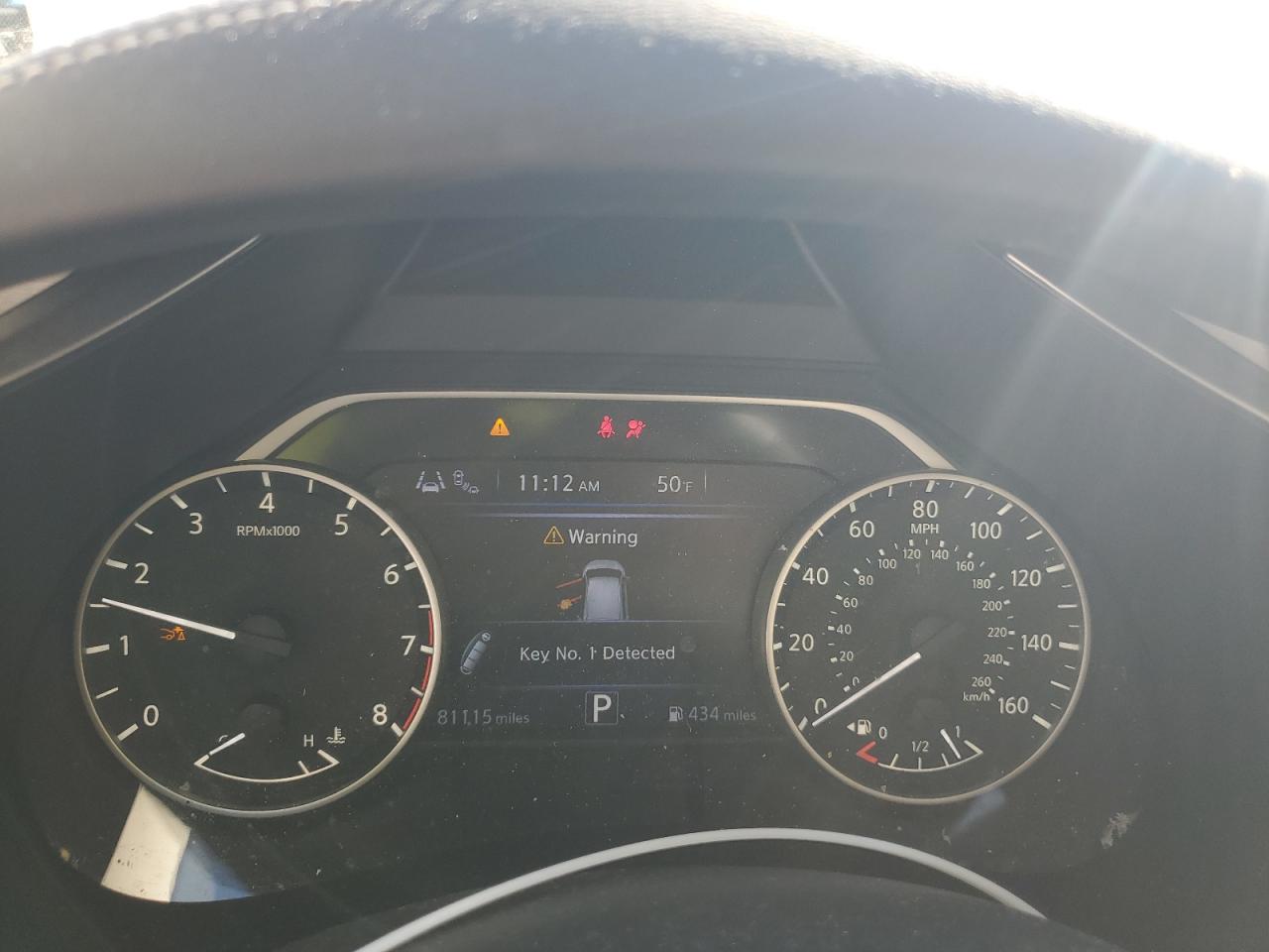 NISSAN MURANO PLATINUM