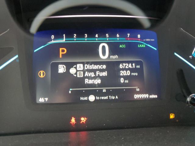 2019 HONDA ODYSSEY ELITE 5FNRL6H95KB001119