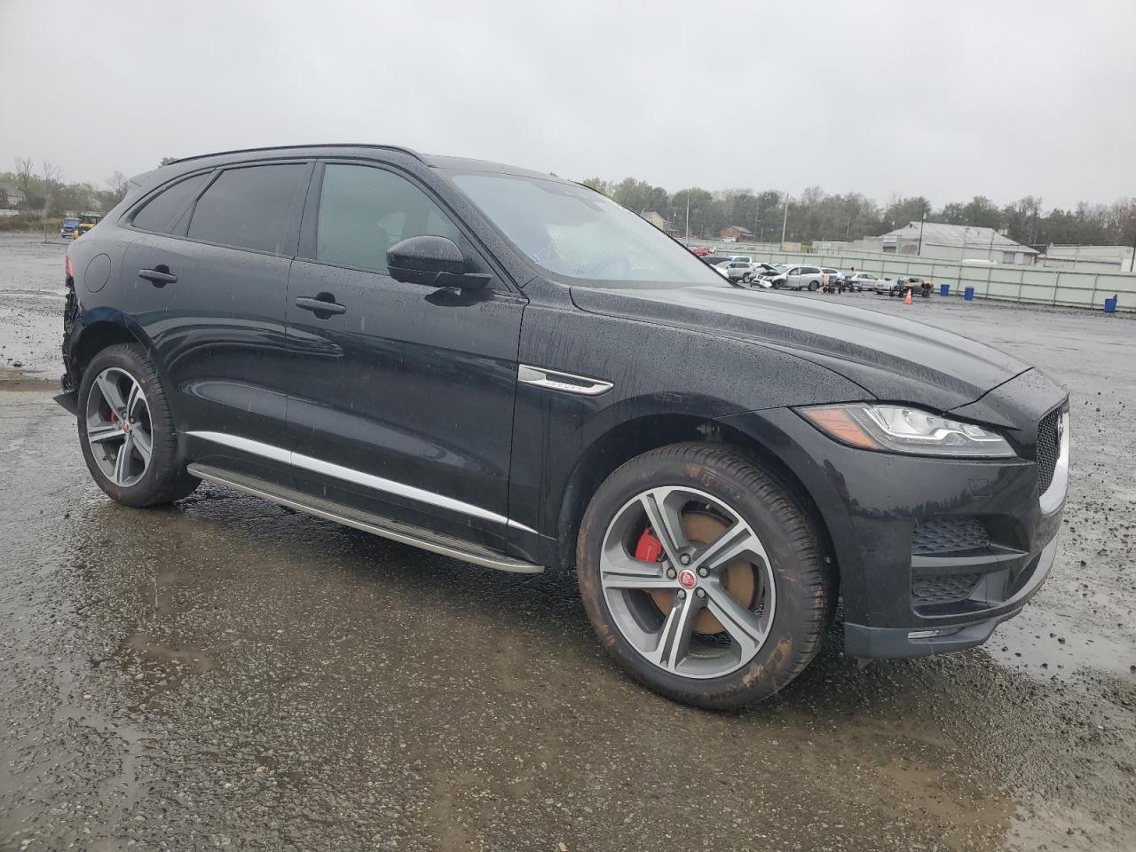 JAGUAR F-PACE S