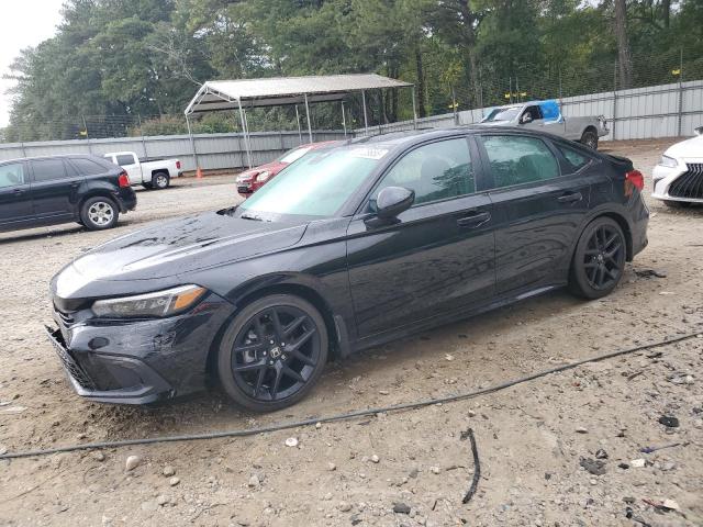 Global Auto Auctions: 2024 HONDA CIVIC SPOR