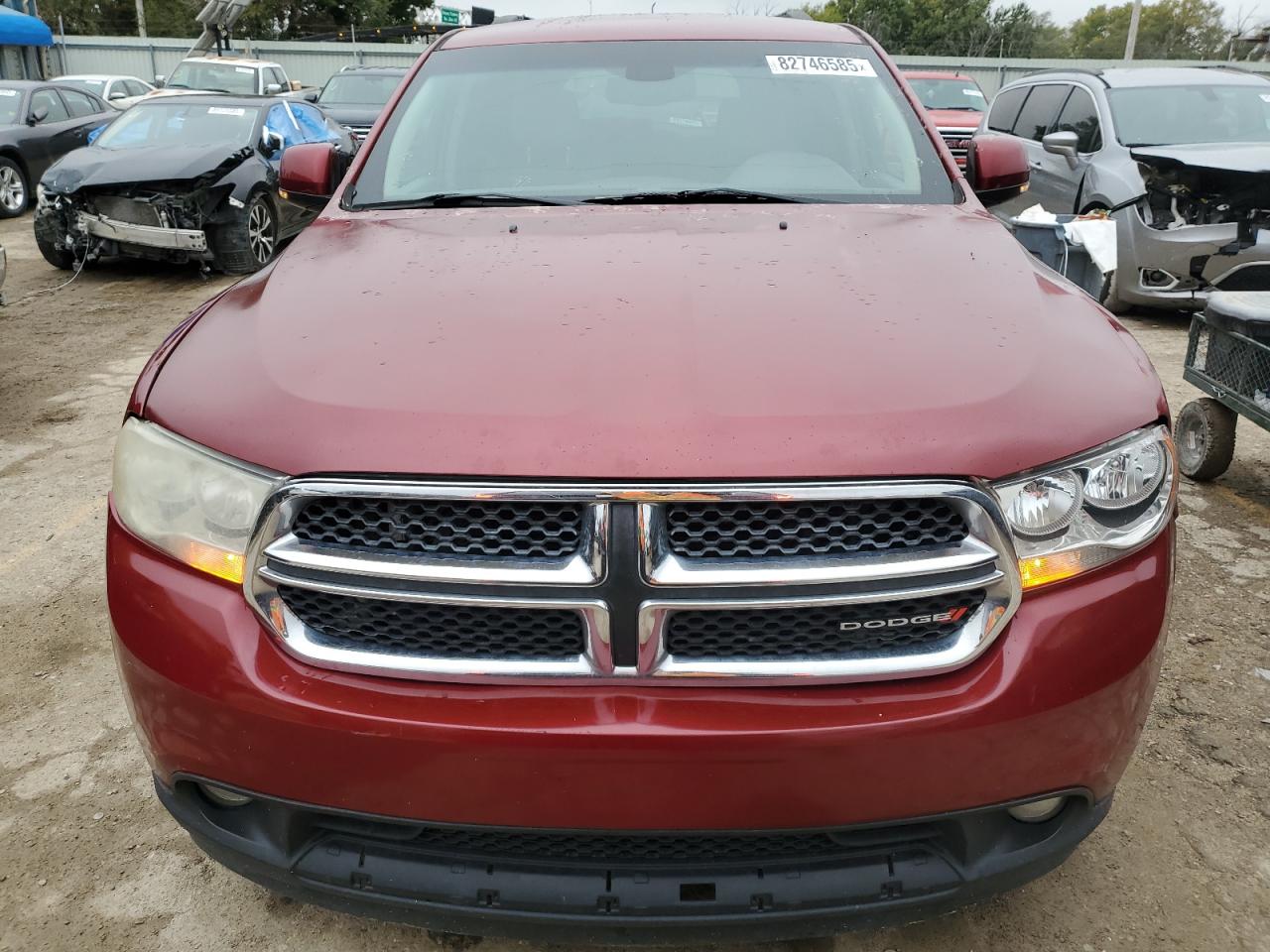 Lot #3311338322 2013 DODGE DURANGO CR
