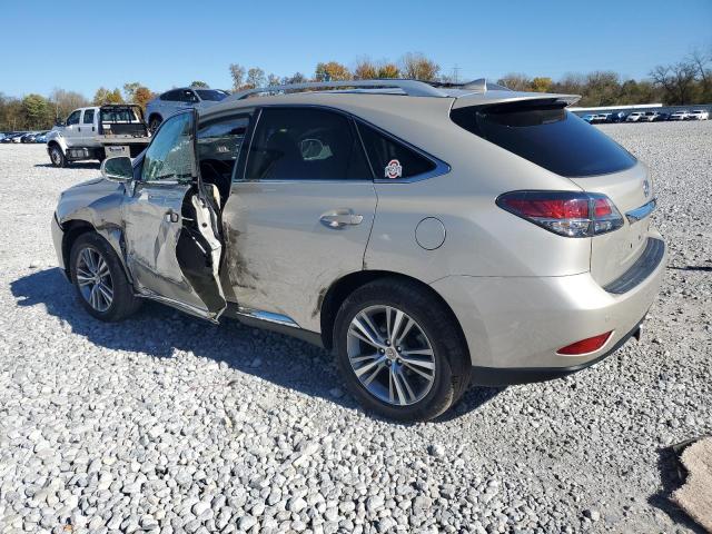 2015 LEXUS RX 350 BAS - 2T2BK1BA6FC318276