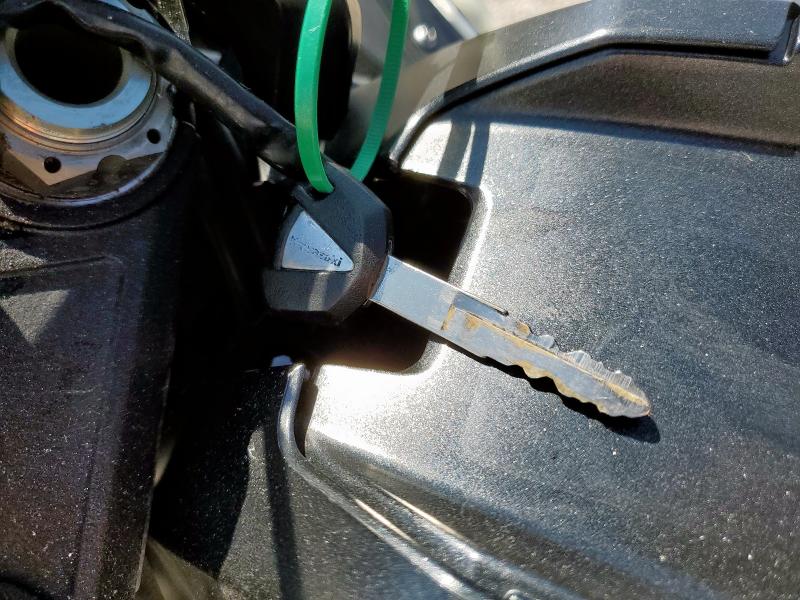 2016 KAWASAKI ZX1000 R JKAZXCR16GA000597