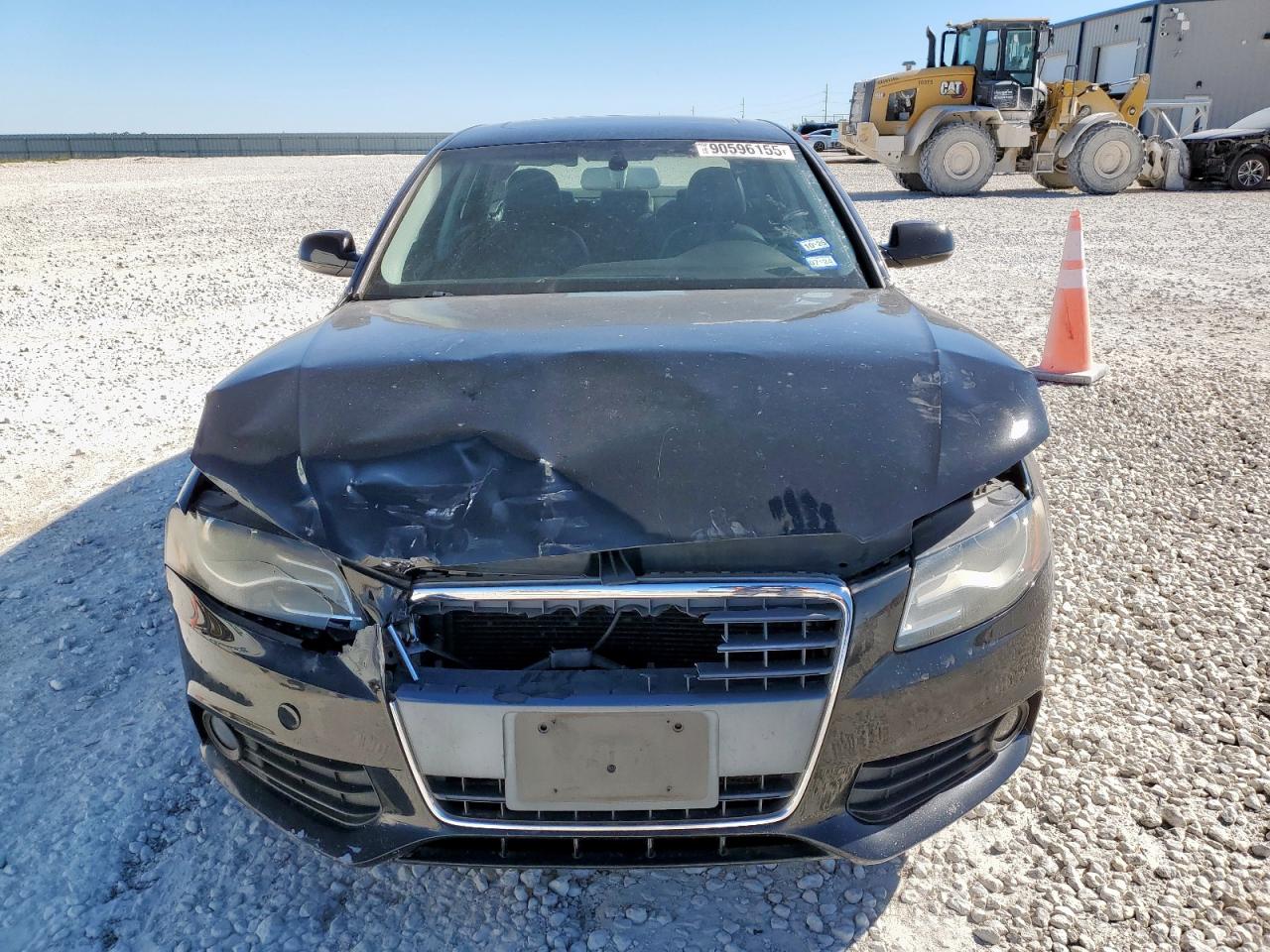 AUDI A4 PREMIUM PLUS