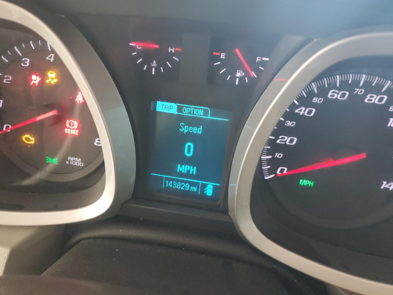 Lot #3302714015 2017 CHEVROLET EQUINOX PR