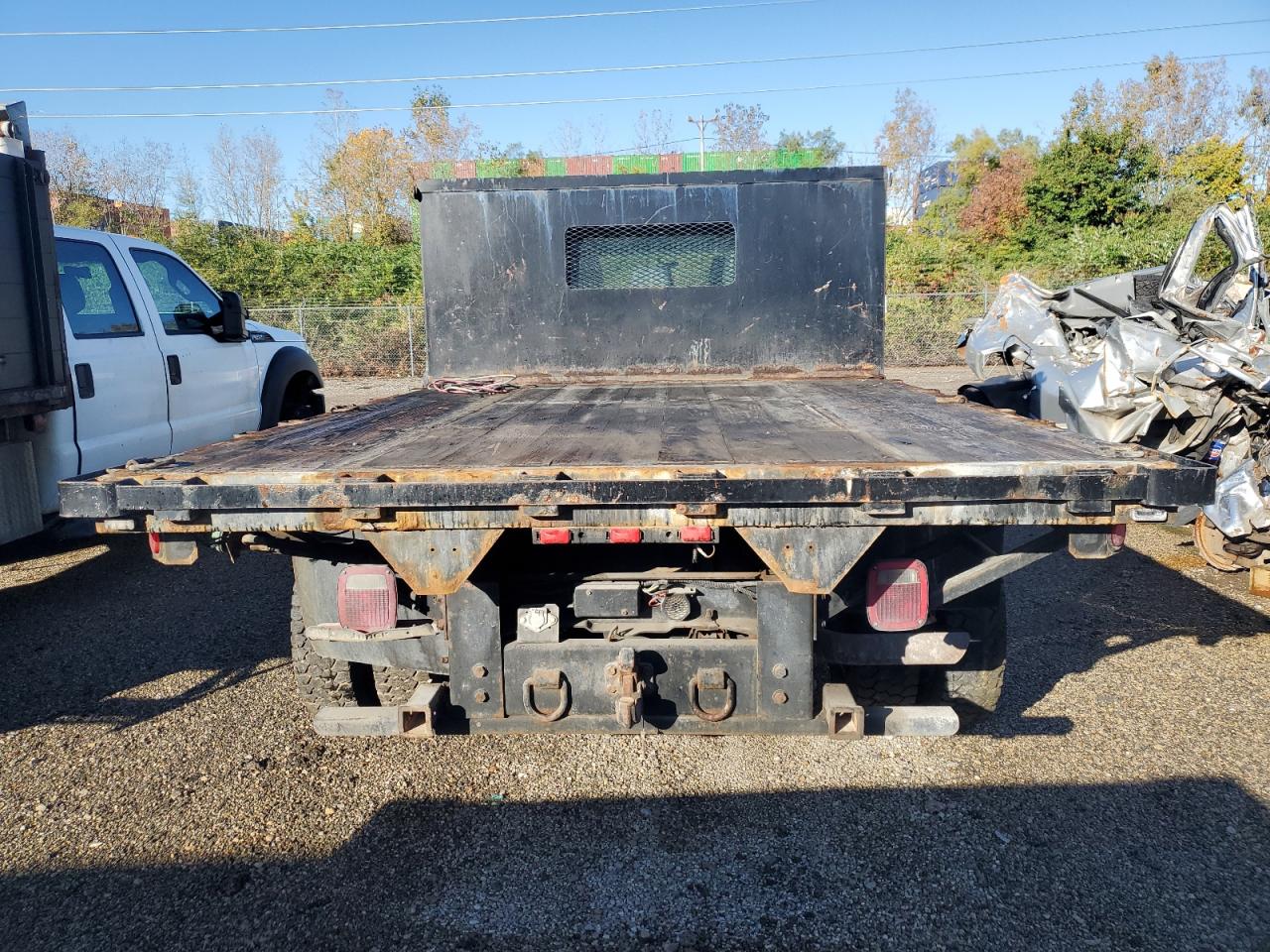 FORD F-450 SUPER DUTY