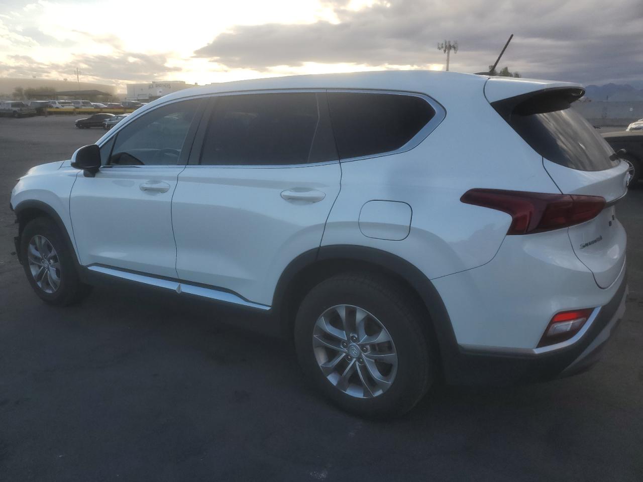 HYUNDAI SANTA FE SE