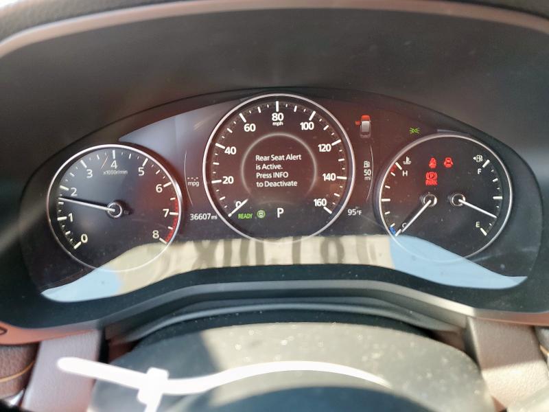 2024 MAZDA CX-90 PREF - JM3KKCHD3R1117842