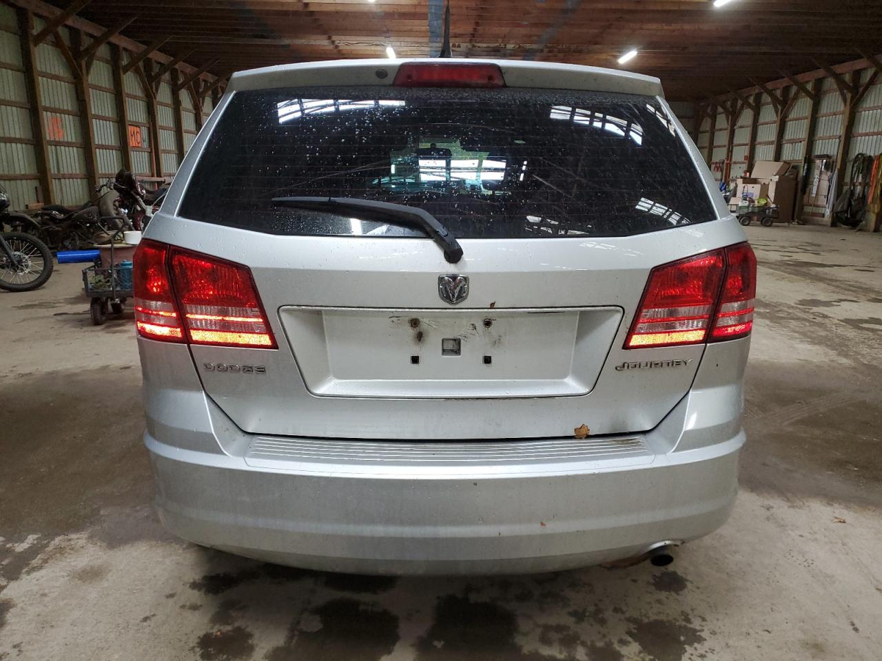 DODGE JOURNEY SE