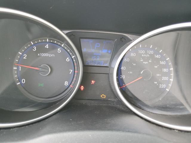 2011 HYUNDAI TUCSON GLS - KM8JU3AC3BU175935