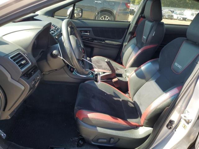 2021 SUBARU WRX STI #3290191211