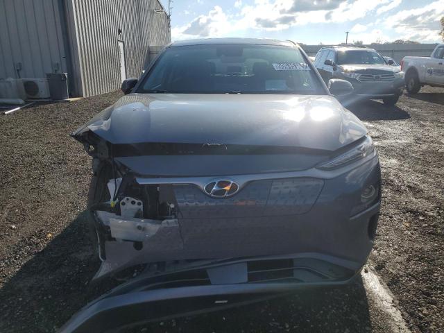 2021 HYUNDAI KONA ULTIM KM8K53AG8MU131338