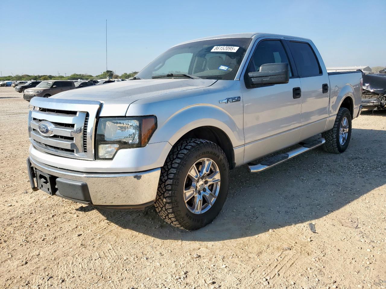 FORD F-150 SUPERCREW