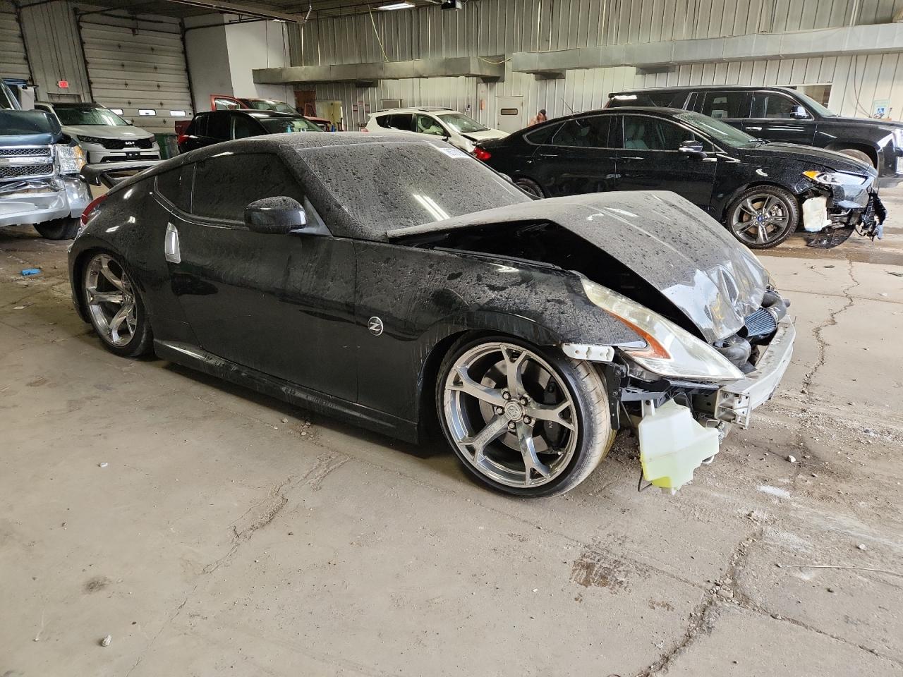 Lot #3309640057 2010 NISSAN 370Z
