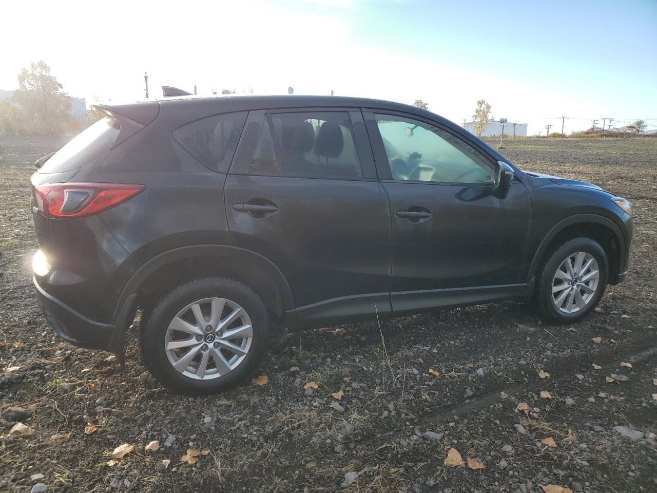 MAZDA CX-5 SPORT