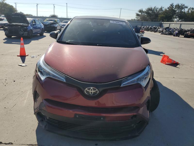 2019 TOYOTA C-HR XLE - NMTKHMBX5KR081577