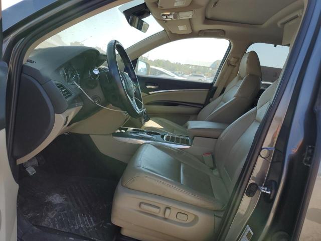 2016 ACURA MDX TECHNOLOGY - 5FRYD4H64GB054645