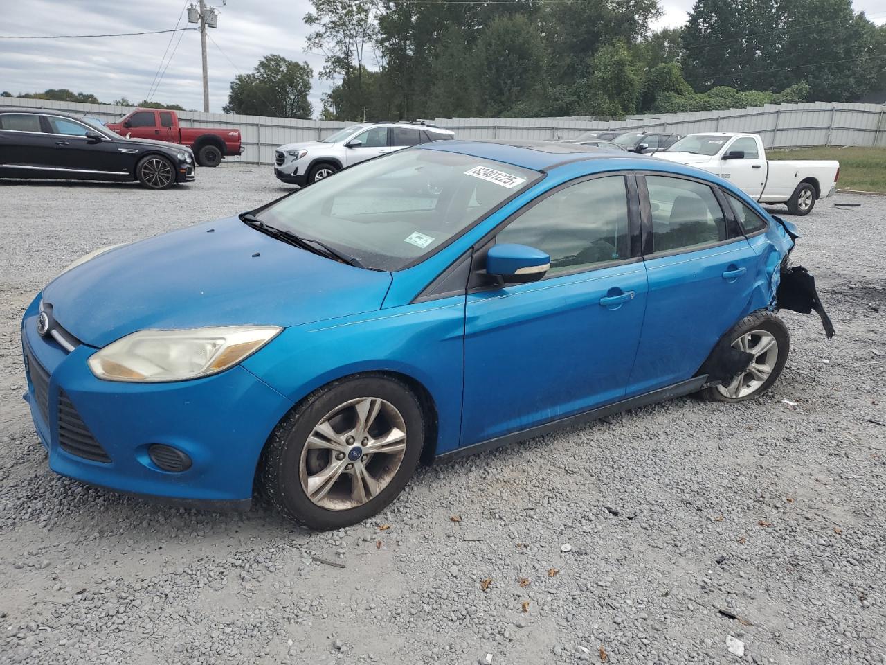 FORD FOCUS SE