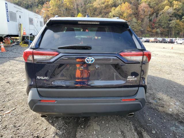 2022 TOYOTA RAV4 XLE #3297869859