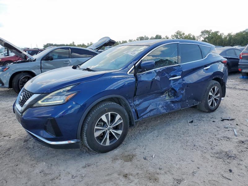 2022 NISSAN MURANO S #3319186705
