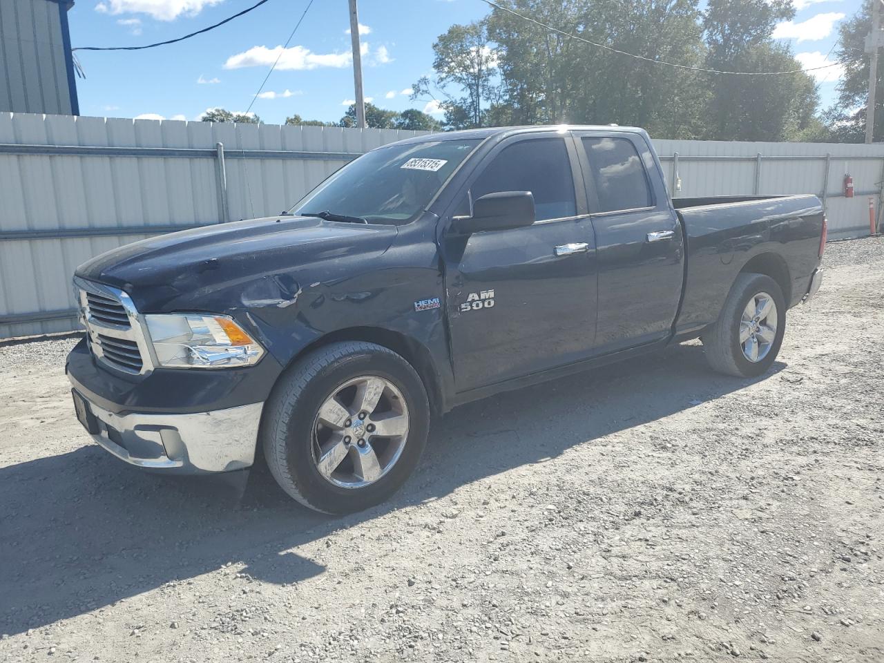 RAM 1500 SLT