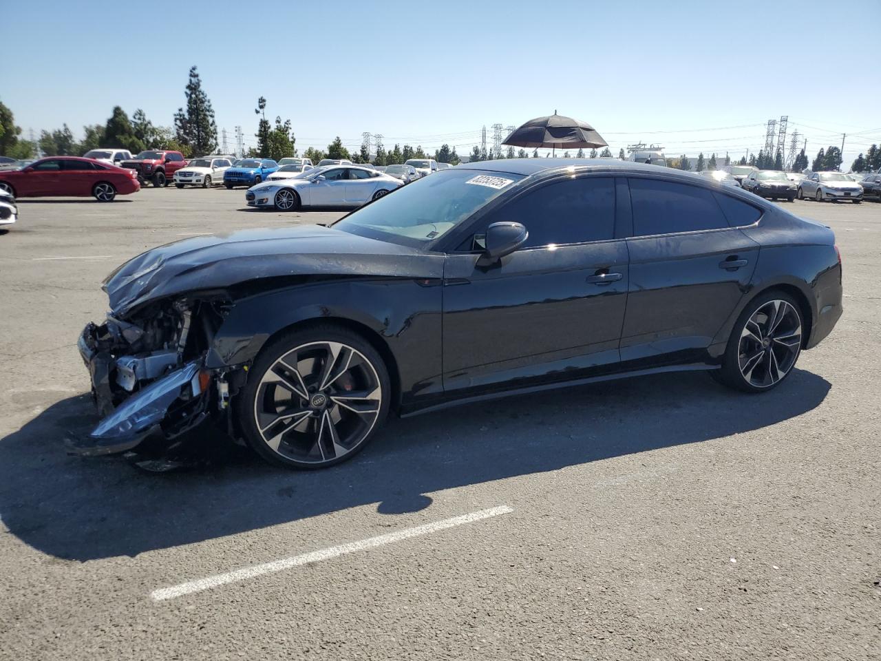 AUDI S5 PREMIUM PLUS