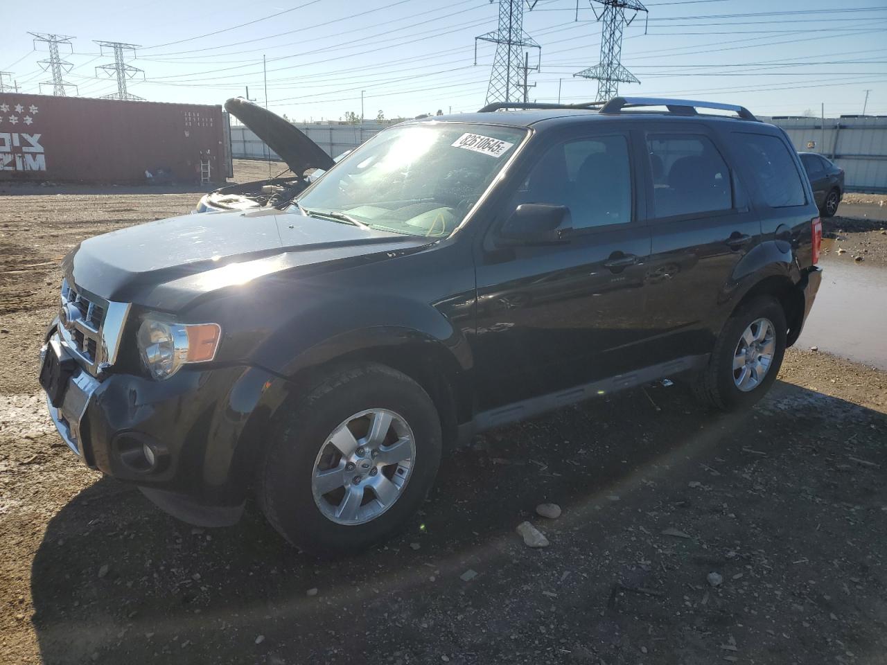 FORD ESCAPE LIMITED
