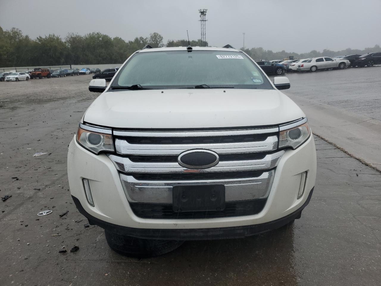 FORD EDGE SEL