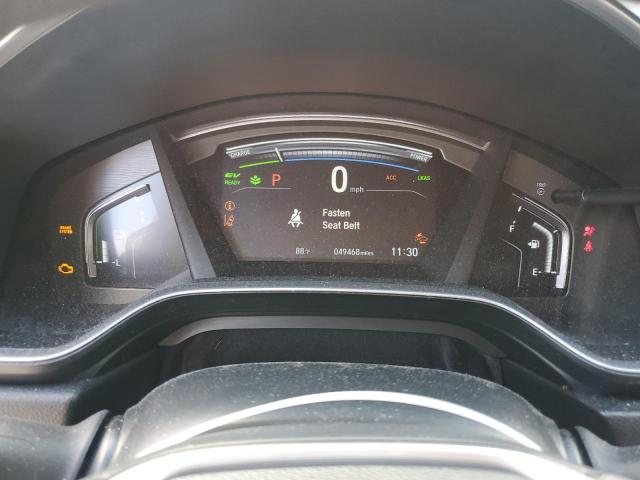 2020 HONDA CR-V EX #3282561876