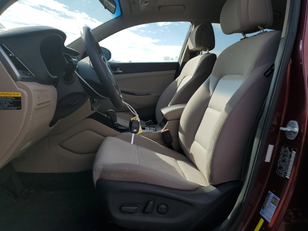 HYUNDAI TUCSON LIMITED