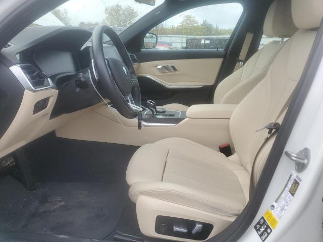 2022 BMW 330XI 3MW5R7J05N8C31277