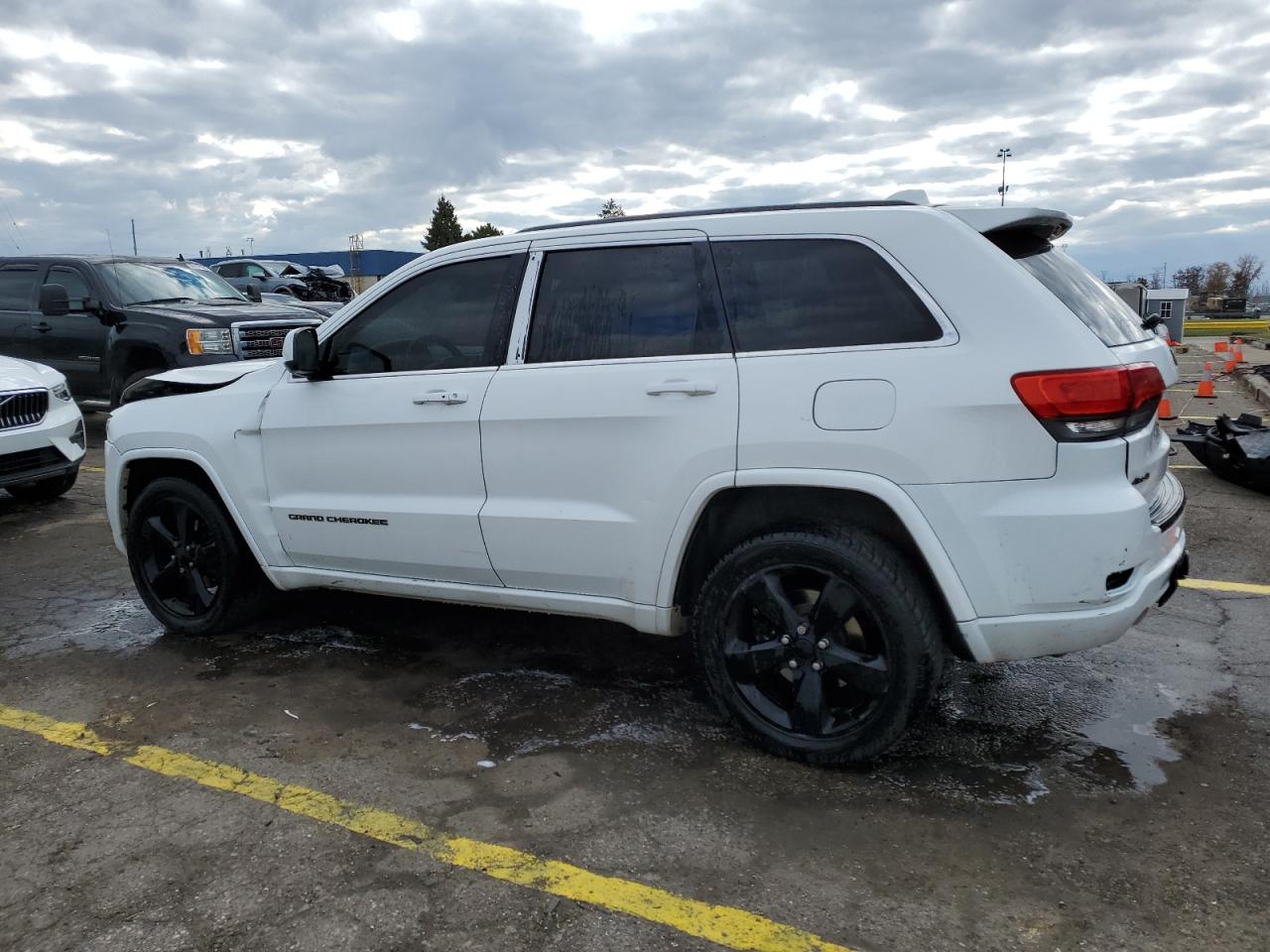 JEEP GRAND CHEROKEE LAREDO